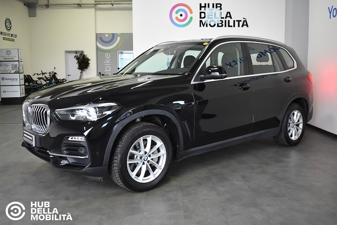 BMW X5 xDrive25d Business